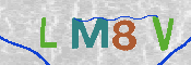 Immagine CAPTCHA